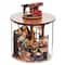 Wizardi Time Magic Miniature Dollhouse Roombox Kit